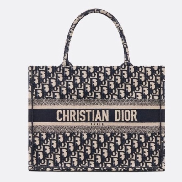 Dior book tote - Picture 1 of 1